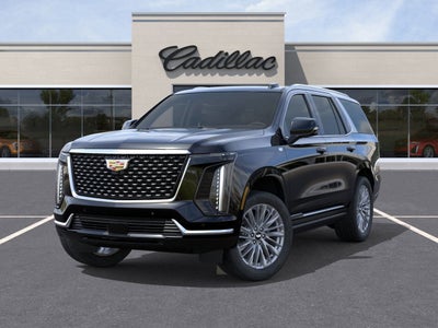 2026 Cadillac Escalade Luxury