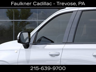2027 Cadillac Escalade Sport