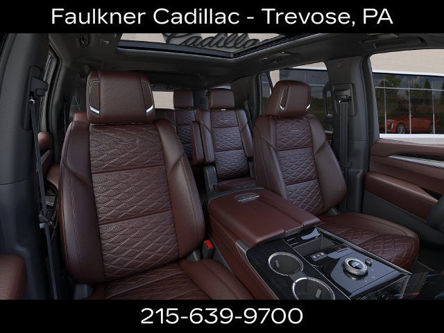 2027 Cadillac Escalade Sport