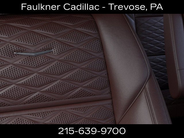 2027 Cadillac Escalade Sport