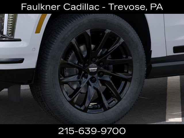 2027 Cadillac Escalade Sport