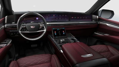 2027 Cadillac Escalade Sport