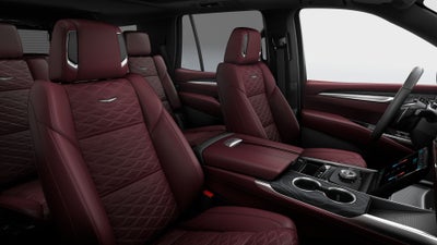 2027 Cadillac Escalade Sport