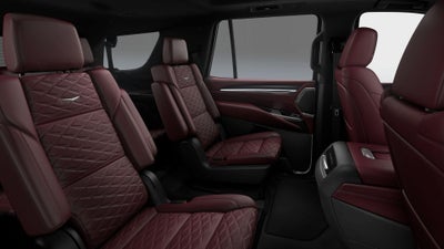2027 Cadillac Escalade Sport