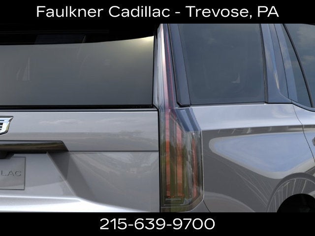 2026 Cadillac Escalade Sport