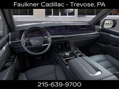 2026 Cadillac Escalade Sport