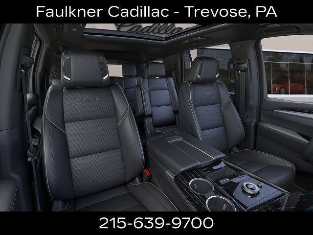 2026 Cadillac Escalade Sport
