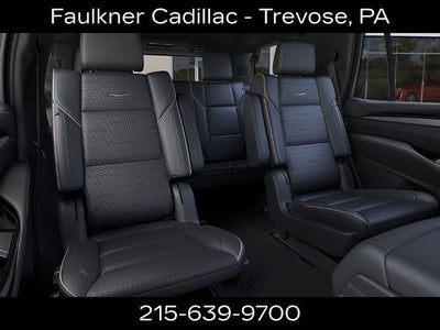 2026 Cadillac Escalade Sport