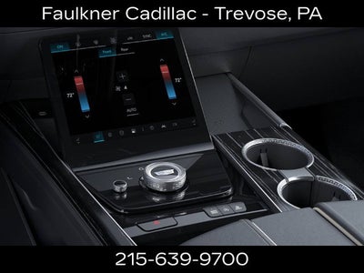 2026 Cadillac Escalade Sport