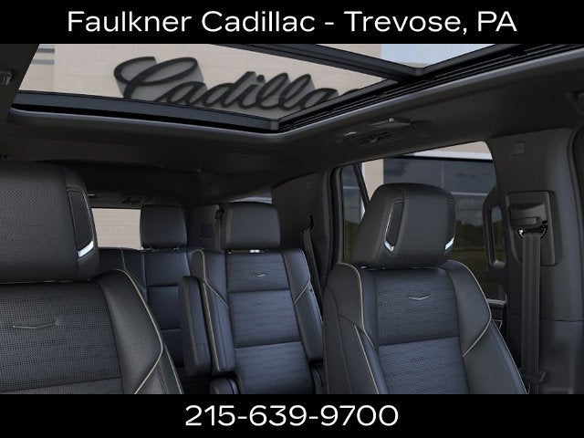 2026 Cadillac Escalade Sport