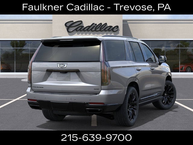 2026 Cadillac Escalade Sport