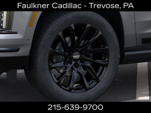 2026 Cadillac Escalade Sport