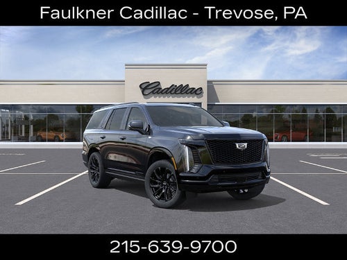 2027 Cadillac Escalade Sport