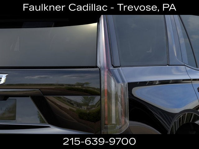 2027 Cadillac Escalade Sport