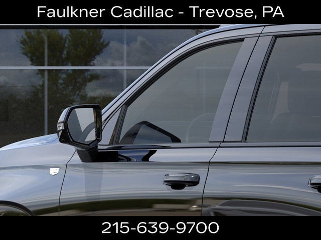 2027 Cadillac Escalade Sport