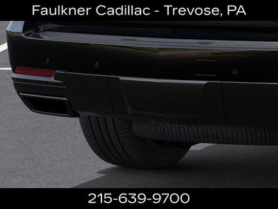2027 Cadillac Escalade Sport