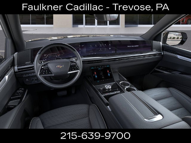 2027 Cadillac Escalade Sport