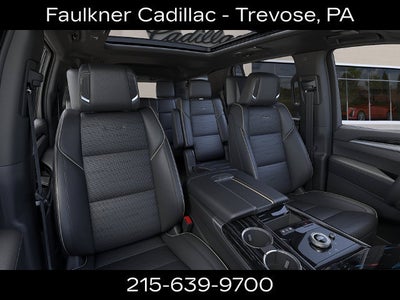 2027 Cadillac Escalade Sport