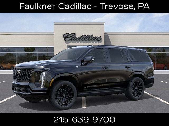 2027 Cadillac Escalade Sport