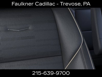 2027 Cadillac Escalade Sport