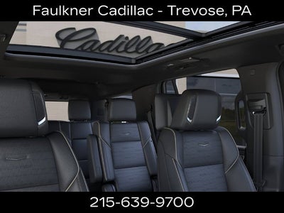 2027 Cadillac Escalade Sport