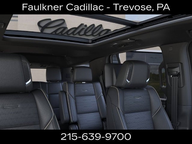 2027 Cadillac Escalade Sport