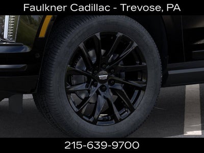 2027 Cadillac Escalade Sport