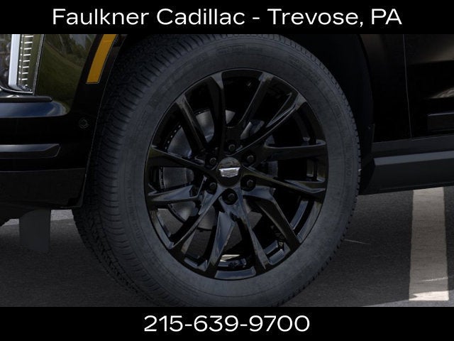 2027 Cadillac Escalade Sport