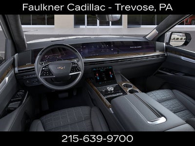 2026 Cadillac Escalade Platinum Sport