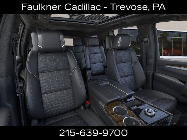 2026 Cadillac Escalade Platinum Sport