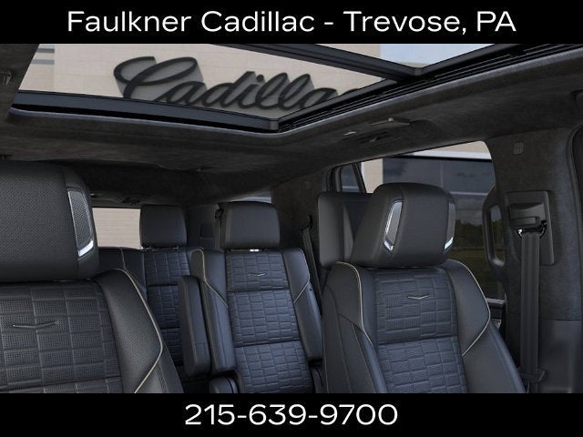 2026 Cadillac Escalade Platinum Sport