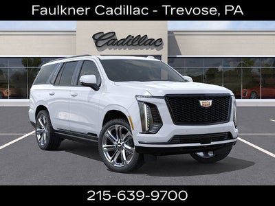 2026 Cadillac Escalade Platinum Sport