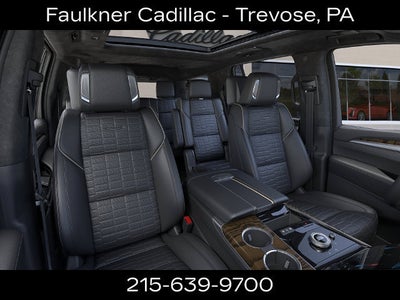 2026 Cadillac Escalade Platinum Sport