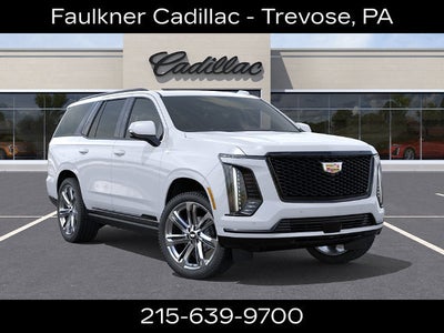 2026 Cadillac Escalade Platinum Sport