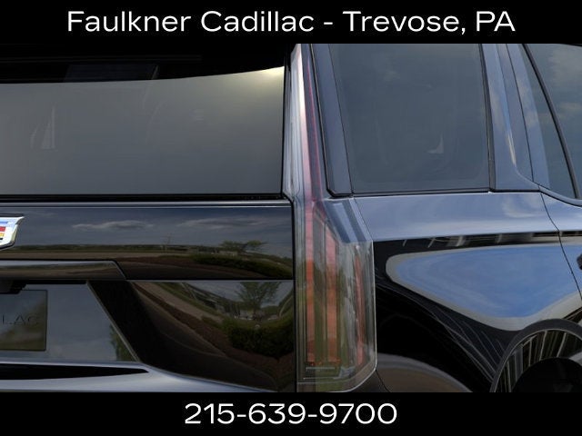 2026 Cadillac Escalade Platinum Sport