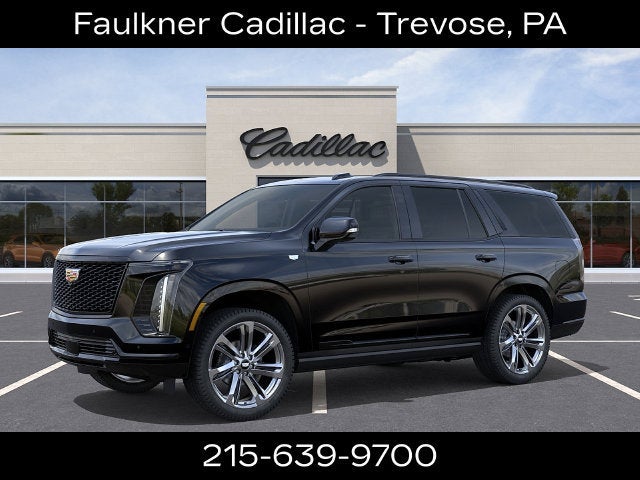 2026 Cadillac Escalade Platinum Sport