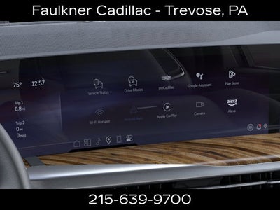 2026 Cadillac Escalade Platinum Sport