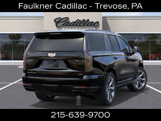 2026 Cadillac Escalade Platinum Sport