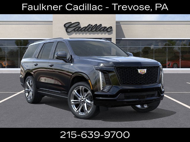 2026 Cadillac Escalade Platinum Sport