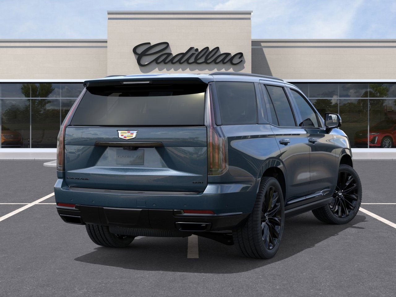 2026 Cadillac Escalade Platinum Sport