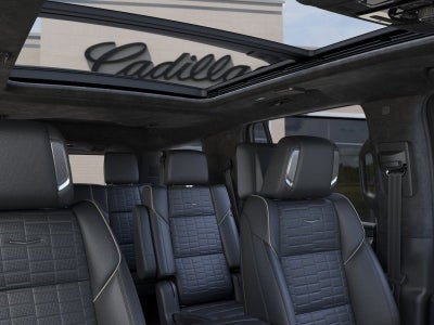 2026 Cadillac Escalade Platinum Sport