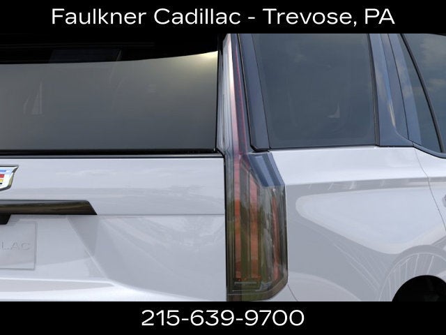 2026 Cadillac Escalade Platinum Sport