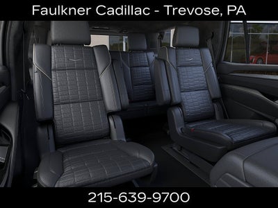 2026 Cadillac Escalade Platinum Sport