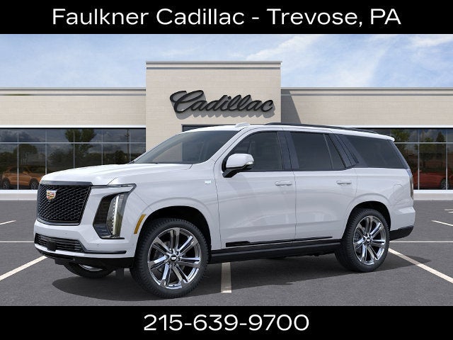 2026 Cadillac Escalade Platinum Sport