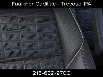 2026 Cadillac Escalade Platinum Sport