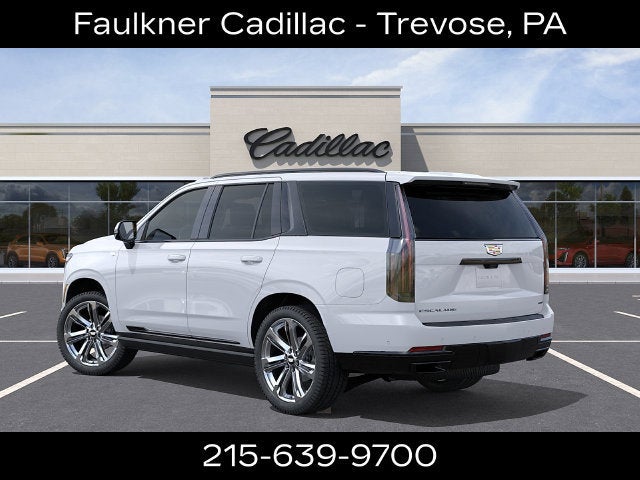 2026 Cadillac Escalade Platinum Sport