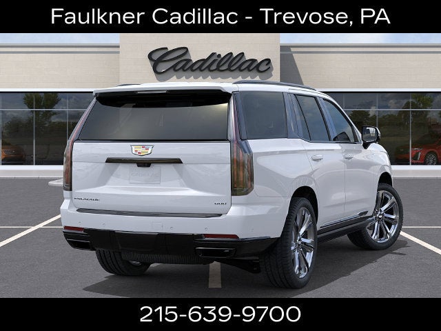2026 Cadillac Escalade Platinum Sport