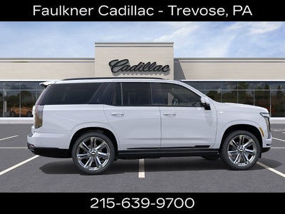 2026 Cadillac Escalade Platinum Sport