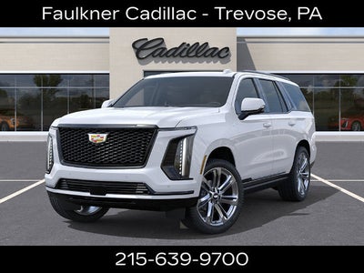 2026 Cadillac Escalade Platinum Sport