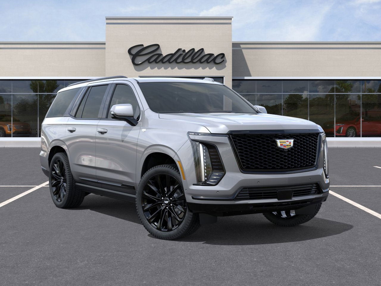 2026 Cadillac Escalade Platinum Sport